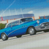 Buick Art Diamond Painting