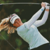 Canadian Brooke Henderson Diamond Painting