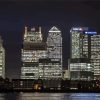 Canary Wharf Diamond Painting