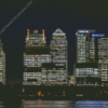 Canary Wharf Diamond Painting