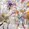 Chrono Trigger Video Game Diamond Painting