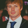 Classy Bradley James Diamond Painting