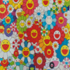 Colorful Murakami Art Diamond Painting