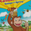 Curious George Swings Into Spring Diamond Painting