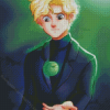 Draco Malfoy Art Diamond Painting