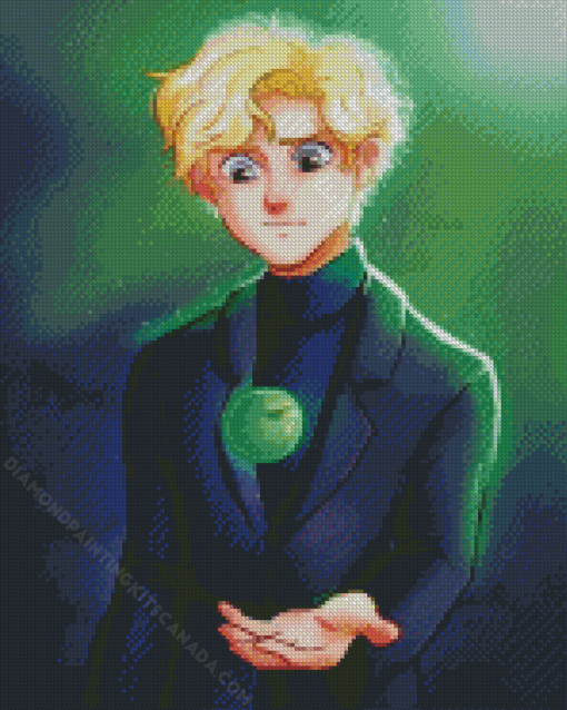 Draco Malfoy Art Diamond Painting