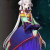 Empress Tianzi Anime Girl Diamond Painting