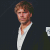 Eric Christian Olsen Actor Diamond Painting