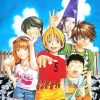 Hikaru No Go Manga Characters Diamond Painting