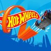 Hot Wheels Diamond Painting