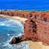 Island Lanai Landscape Diamond Painting