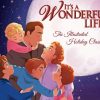 Its A Wonderful Life Poster Animation Diamond Painting