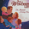 Its A Wonderful Life Poster Animation Diamond Painting