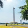 Jakarta Tower Diamond Painting