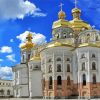 Kiev Pechersk Lavra Diamond Painting