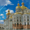 Kiev Pechersk Lavra Diamond Painting