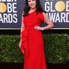 Lauren Graham in Red Dress Diamond Painting