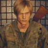 Leon S Kennedy Diamond Painting