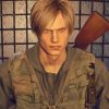 Leon S Kennedy Diamond Painting