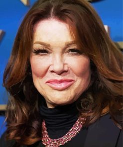 Lisa Vanderpump Diamond Painting