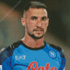 Matteo Politano Diamond Painting