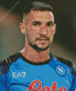 Matteo Politano Diamond Painting