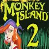 Monkey Island Poster Diamond Painting