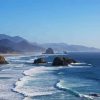 Oregon Cannon Beach Diamond Painting