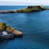 Rhossili Worms Head Island Diamond Painting