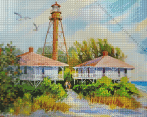 Sanibel Diamond Painting