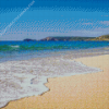 Sardinia Alghero Beach Diamond Painting