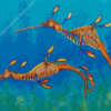 Seadragons Diamond Painting