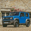 Suzuki Jimny Diamond Painting