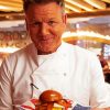 The Chef Gordon Ramsay Diamond Painting