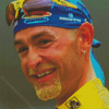 The Cyclist Marco Pantani Diamond Painting