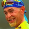 The Cyclist Marco Pantani Diamond Painting