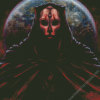 The Dark Lord Darth Nihilus Diamond Painting