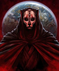 The Dark Lord Darth Nihilus Diamond Painting