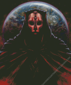 The Dark Lord Darth Nihilus Diamond Painting