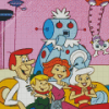 The Jetsons TV Show Diamond Painting