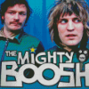 The Mighty Boosh Diamond Painting