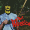 The Warriors Game Character Diamond Painting