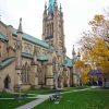 Toronto St James Cathedral Diamond Painting