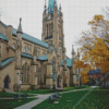 Toronto St James Cathedral Diamond Painting