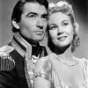 Virginia Mayo and Clint Walker Diamond Painting