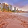 Waikiki Beach Hawaii Diamond Painting