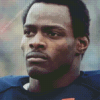 Walter Payton Diamond Painting