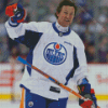 Wayne Gretzky Diamond Painting