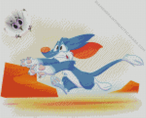 Animation Bilby Diamond Painting