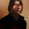 Anton Chigurh Art Diamond Painting